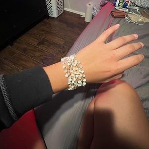 Stella&Ruby clip on bracelet